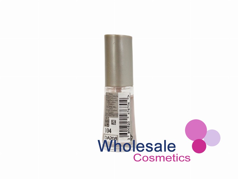 14 x L'Oreal La Collection Crystal Nail Polish - 104